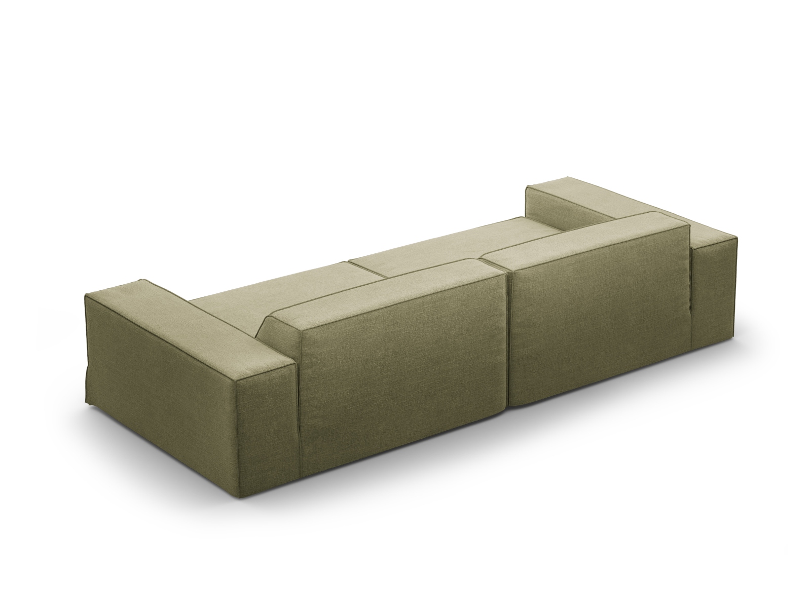 Modular Sofa, "Jodie", 4 Seats, 244x99x77