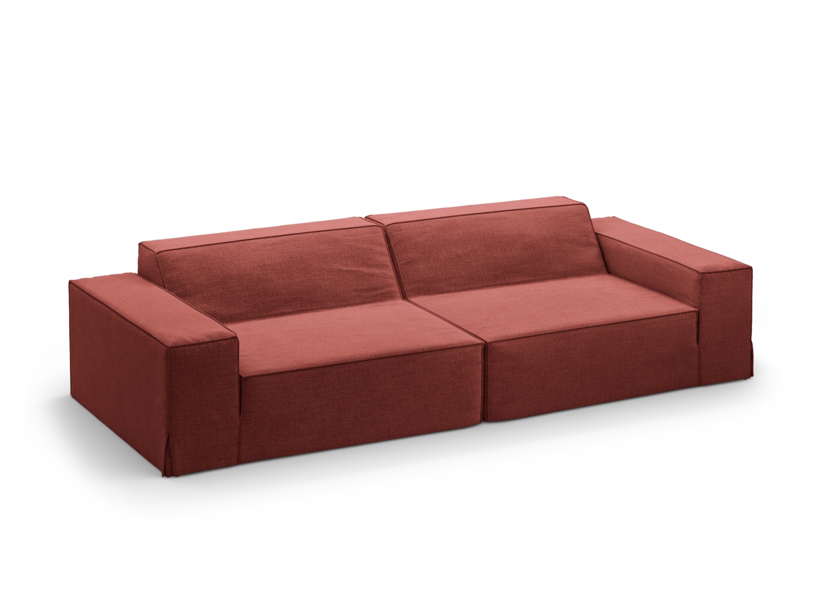 Modular Sofa, "Jodie", 4 Seats, 244x99x77