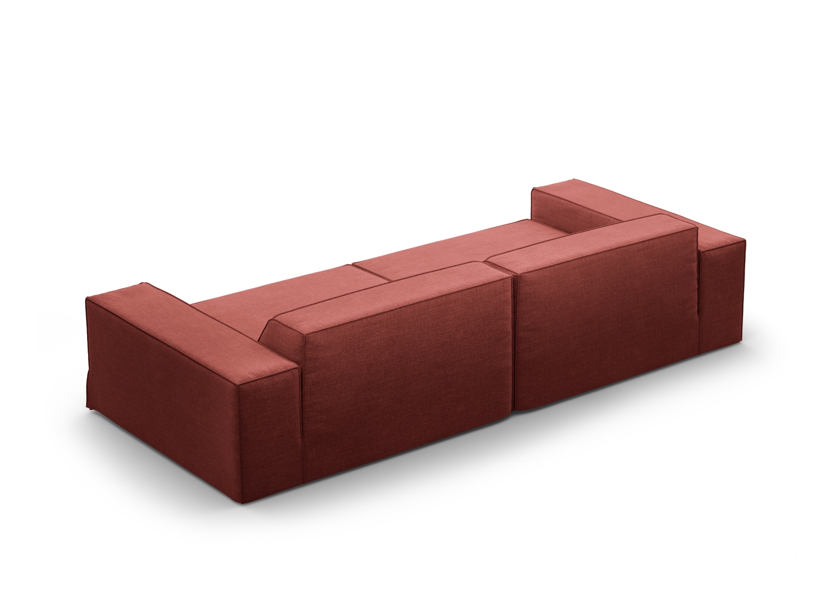 Modular Sofa, "Jodie", 4 Seats, 244x99x77