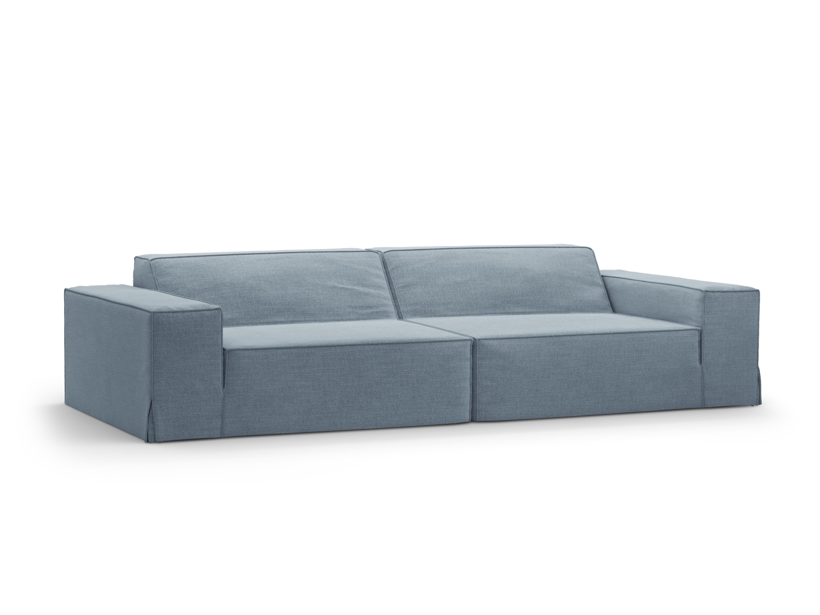 Modular Sofa, "Jodie", 4 Seats, 244x99x77