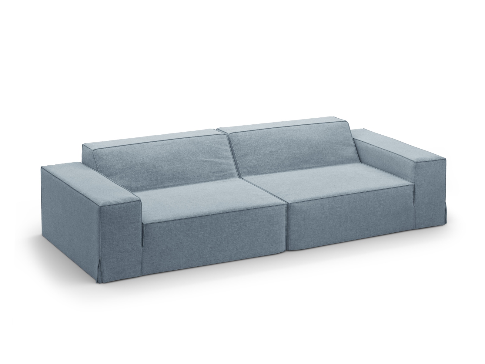 Modular Sofa, "Jodie", 4 Seats, 244x99x77
