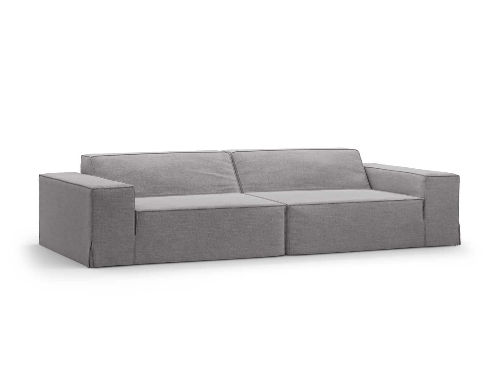 Modular Sofa, "Jodie", 4 Seats, 244x99x77