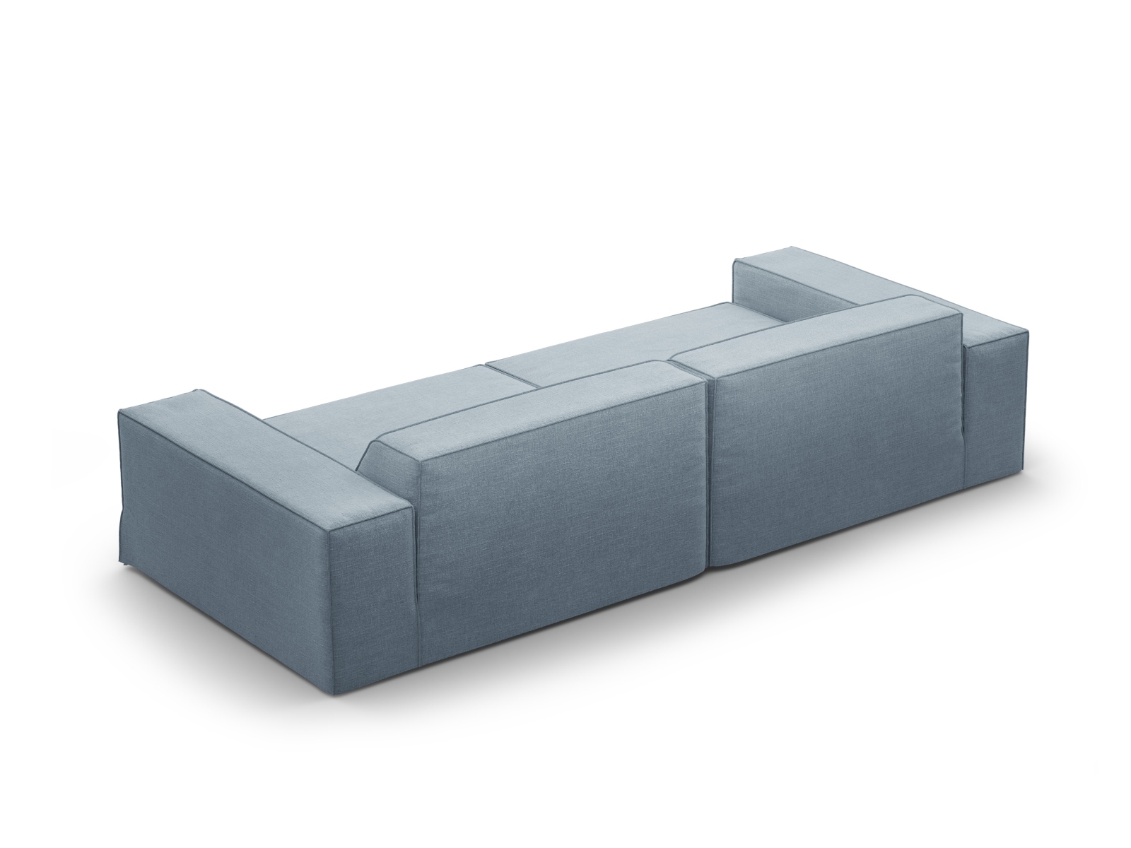 Modular Sofa, "Jodie", 4 Seats, 244x99x77