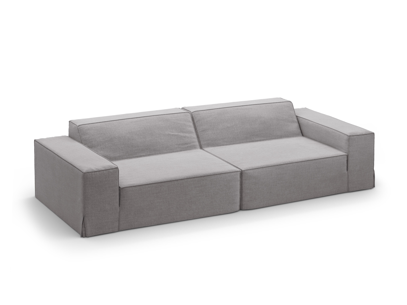 Modular Sofa, "Jodie", 4 Seats, 244x99x77