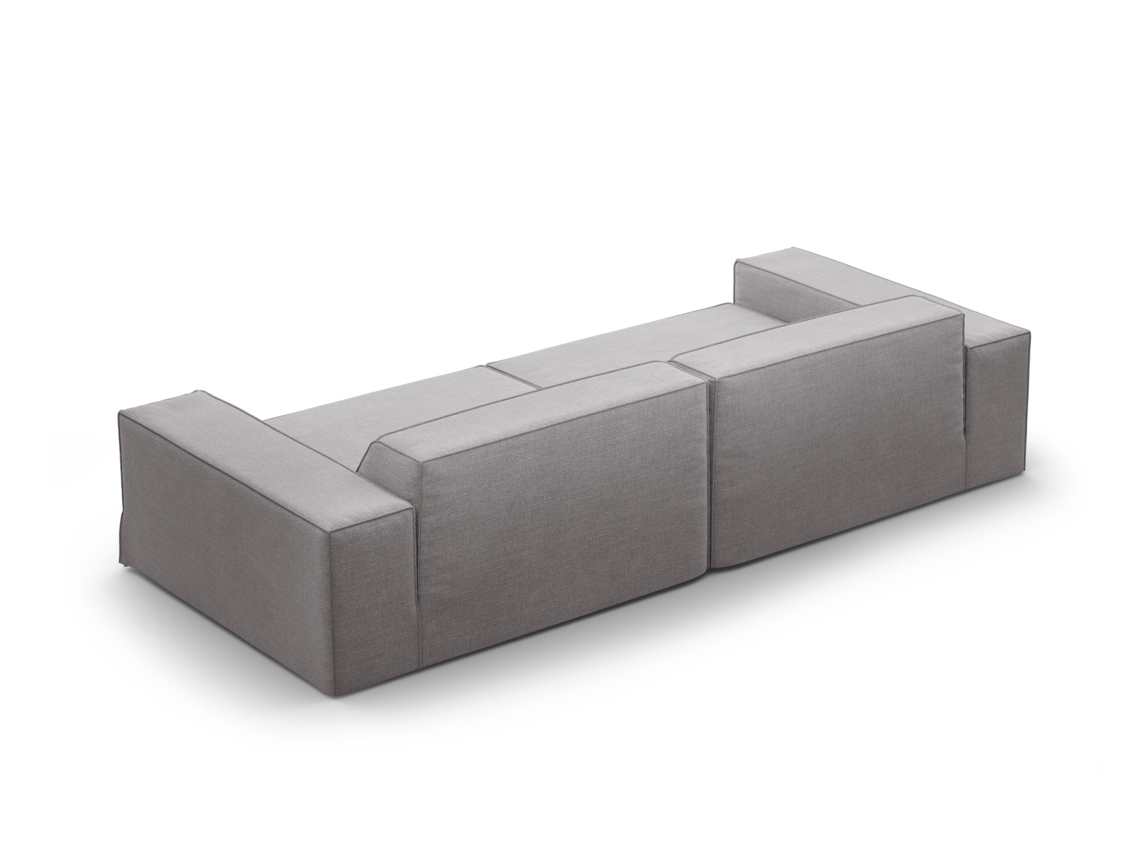 Modular Sofa, "Jodie", 4 Seats, 244x99x77