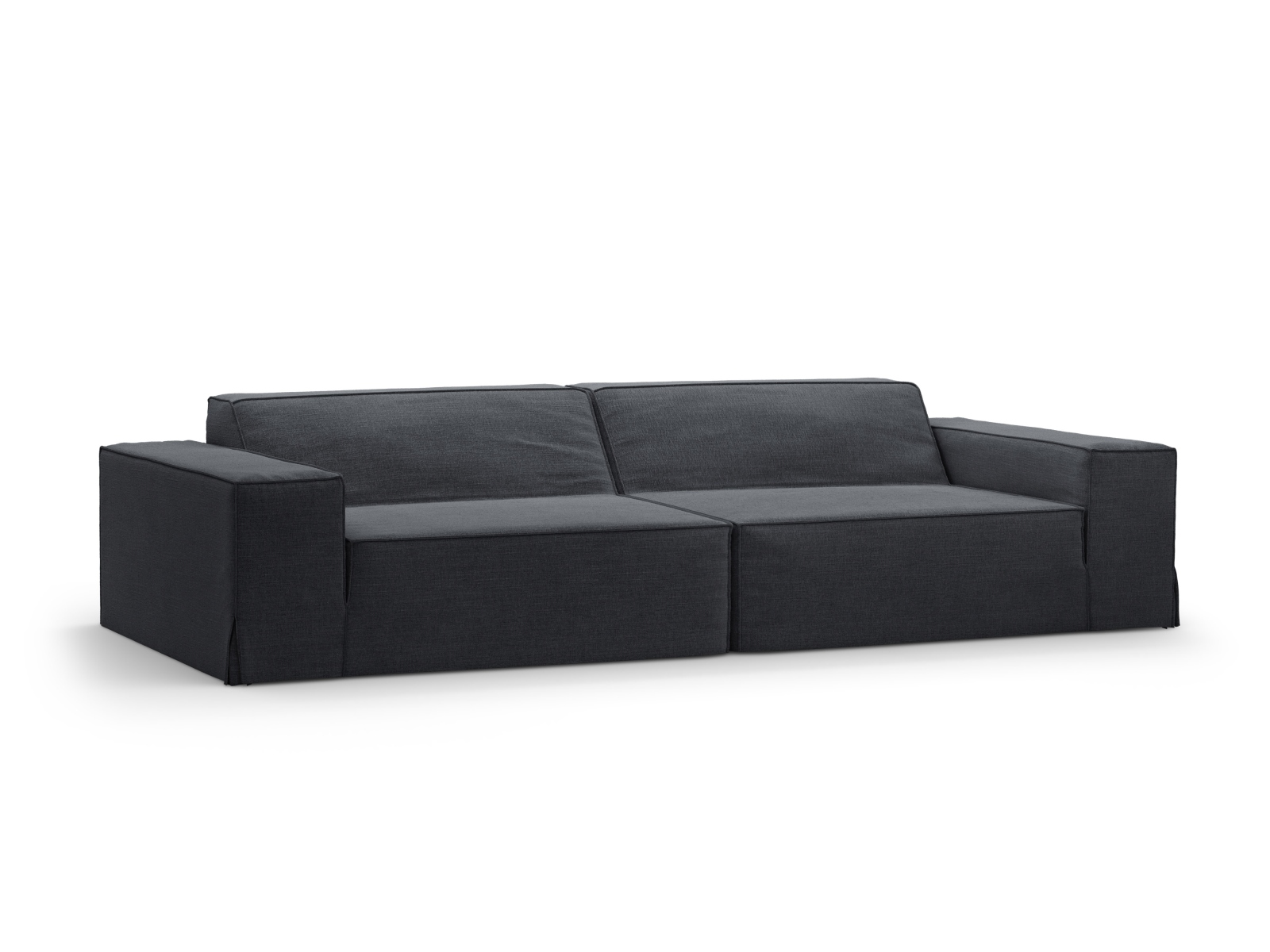Modular Sofa, "Jodie", 4 Seats, 244x99x77