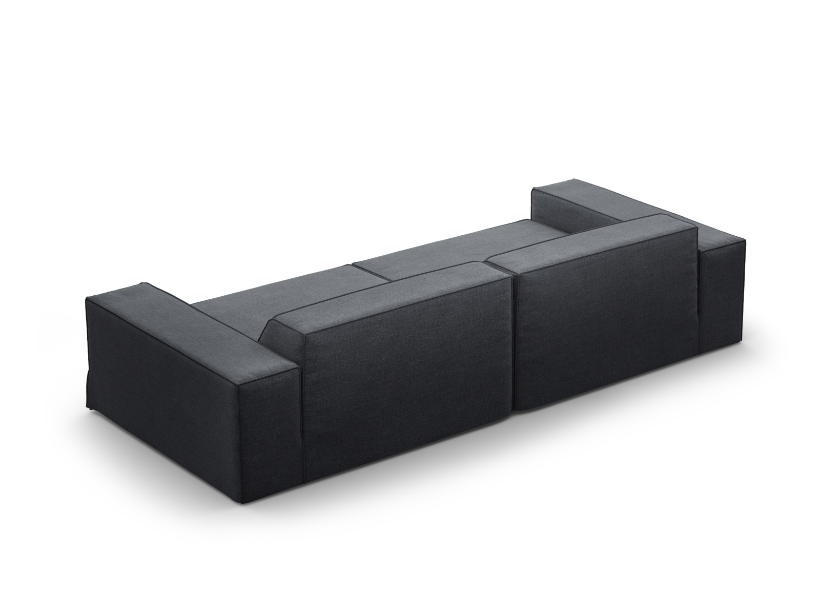 Modular Sofa, "Jodie", 4 Seats, 244x99x77