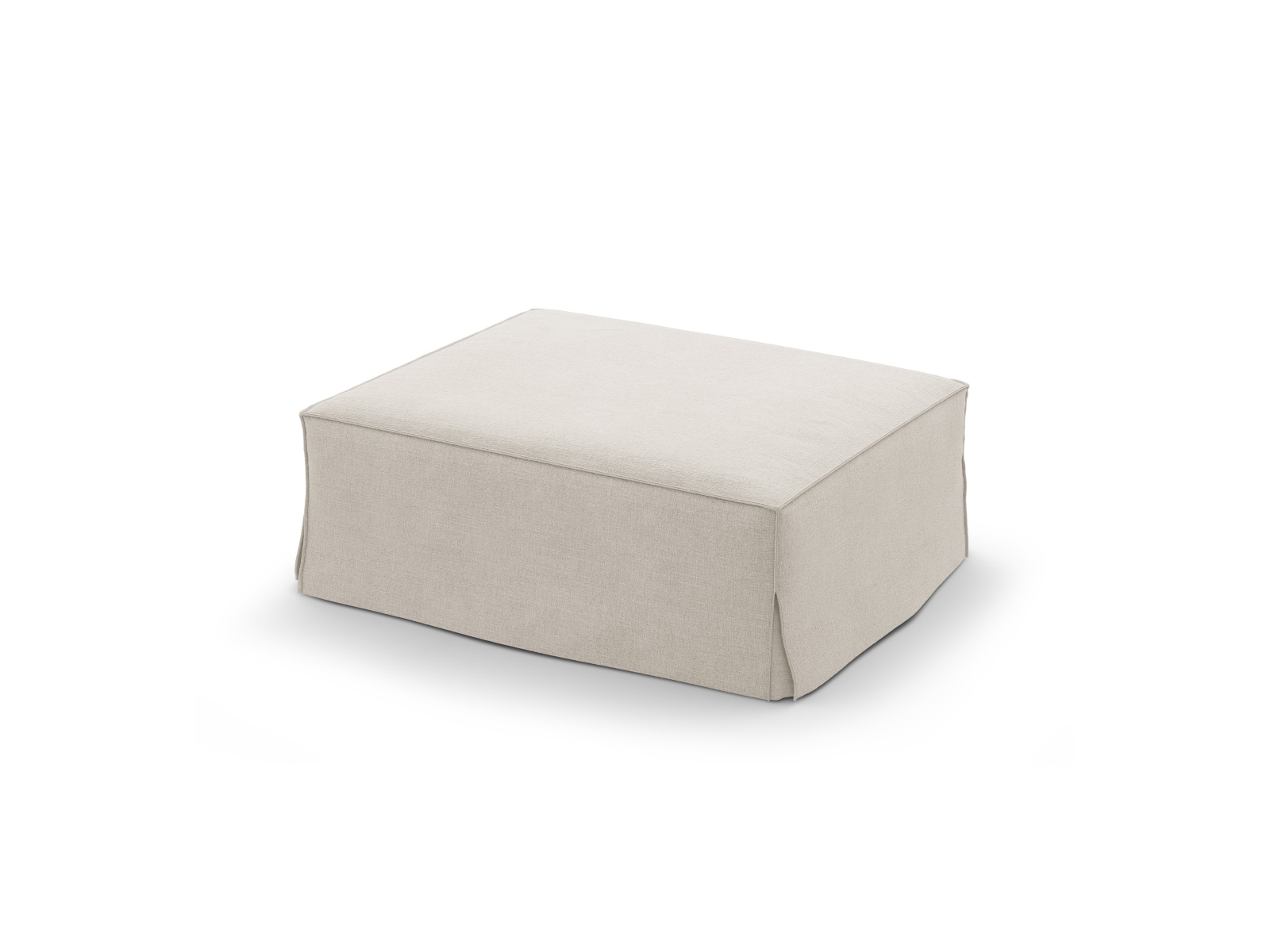 Pouf, "Jodie", 1 Seat, 99x80x40