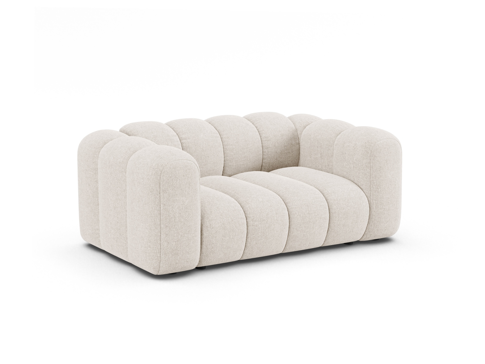 Modular Sofa, "Lupine", 2 Seats, 170x95x70