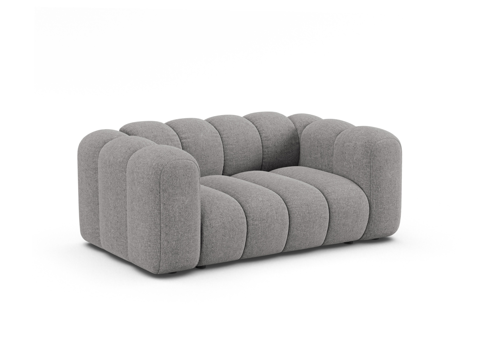 Modular Sofa, "Lupine", 2 Seats, 170x95x70