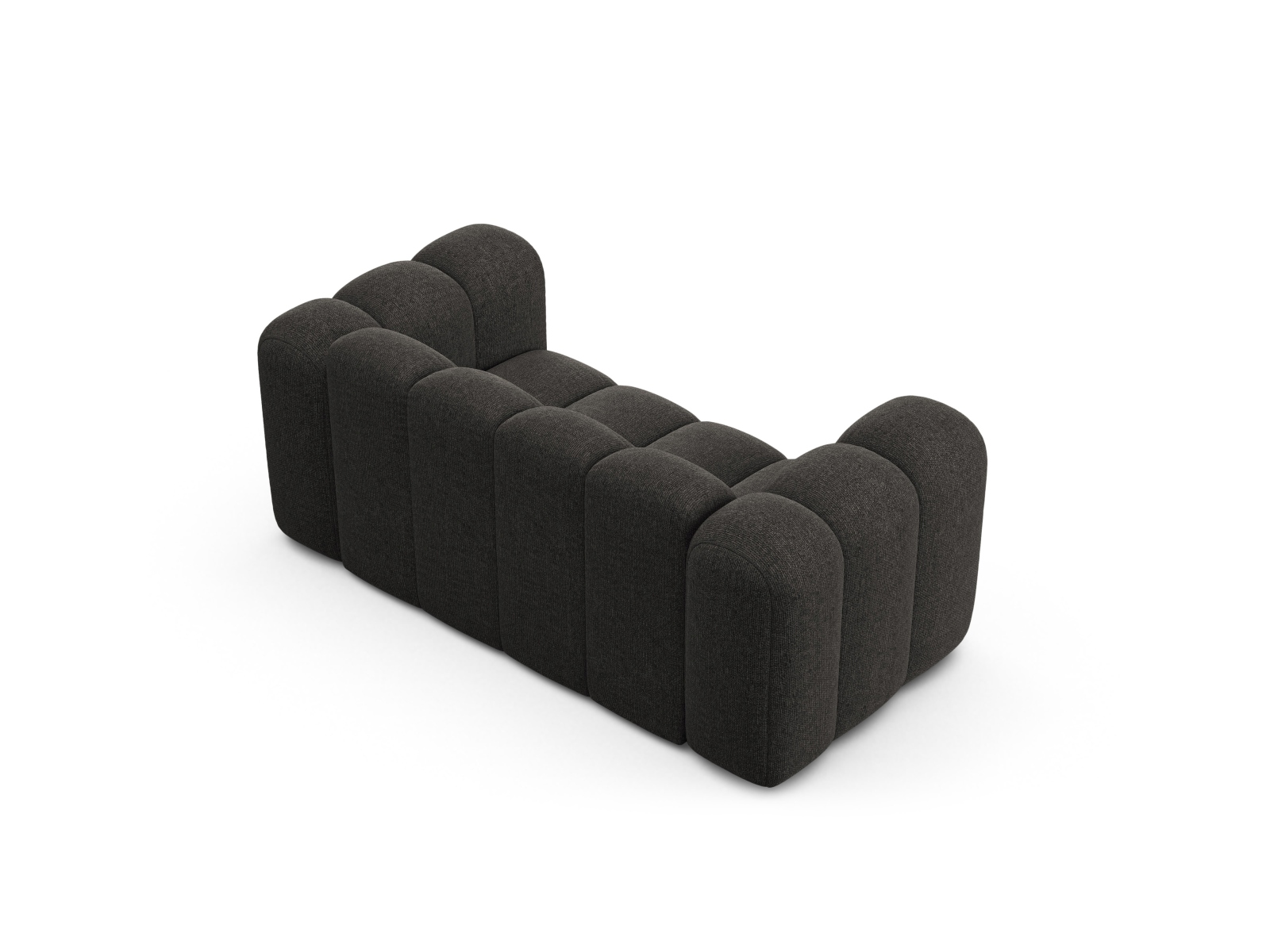 Modular Sofa, "Lupine", 2 Seats, 170x95x70