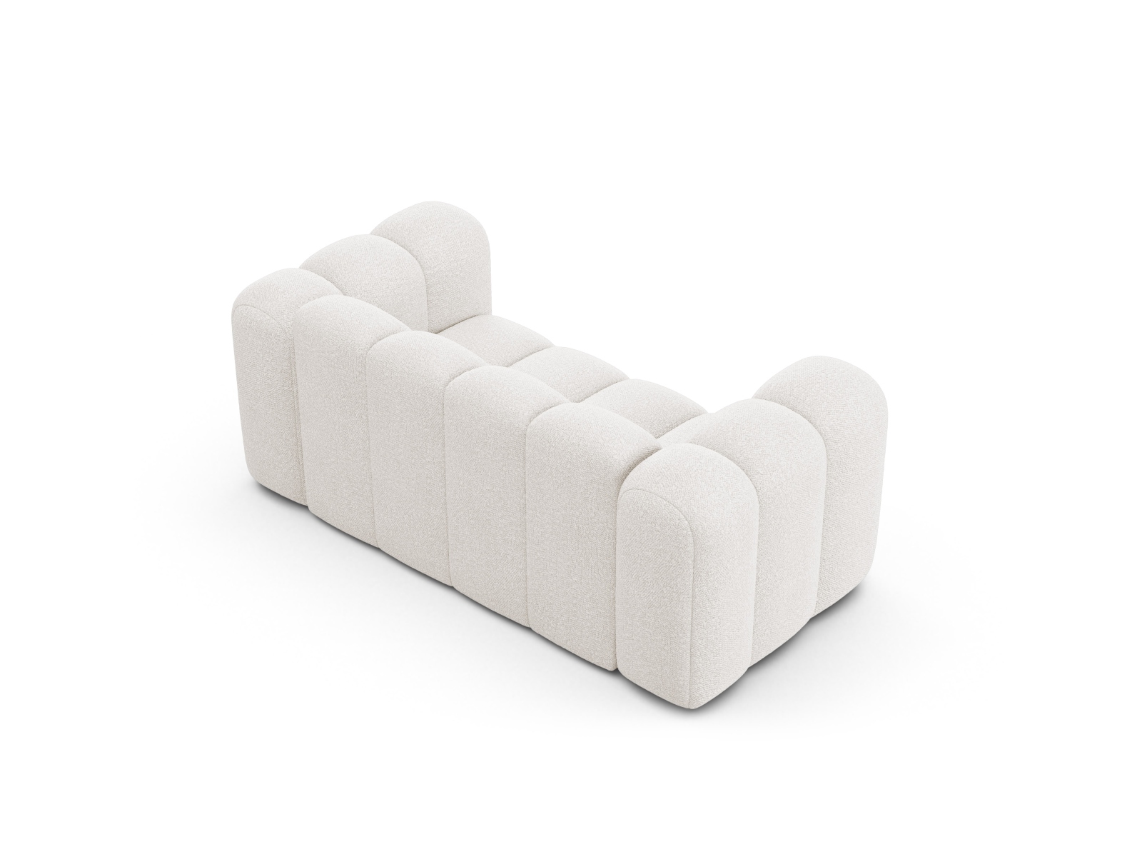 Modular Sofa, "Lupine", 2 Seats, 170x95x70