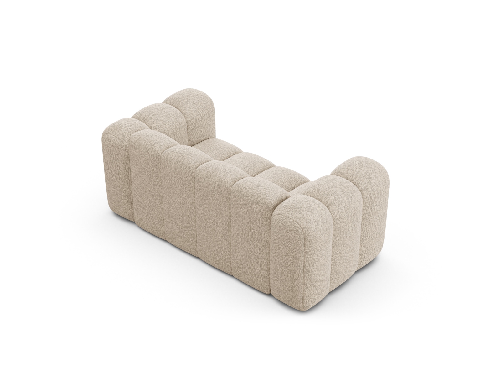 Modular Sofa, "Lupine", 2 Seats, 170x95x70