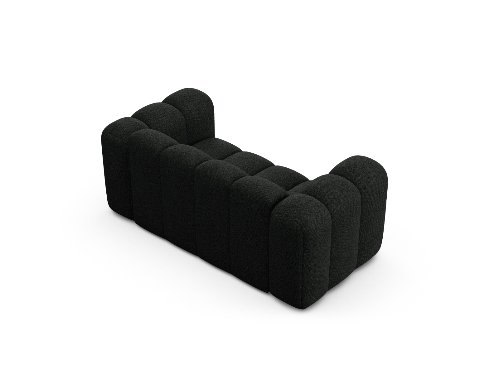 Modular Sofa, "Lupine", 2 Seats, 170x95x70