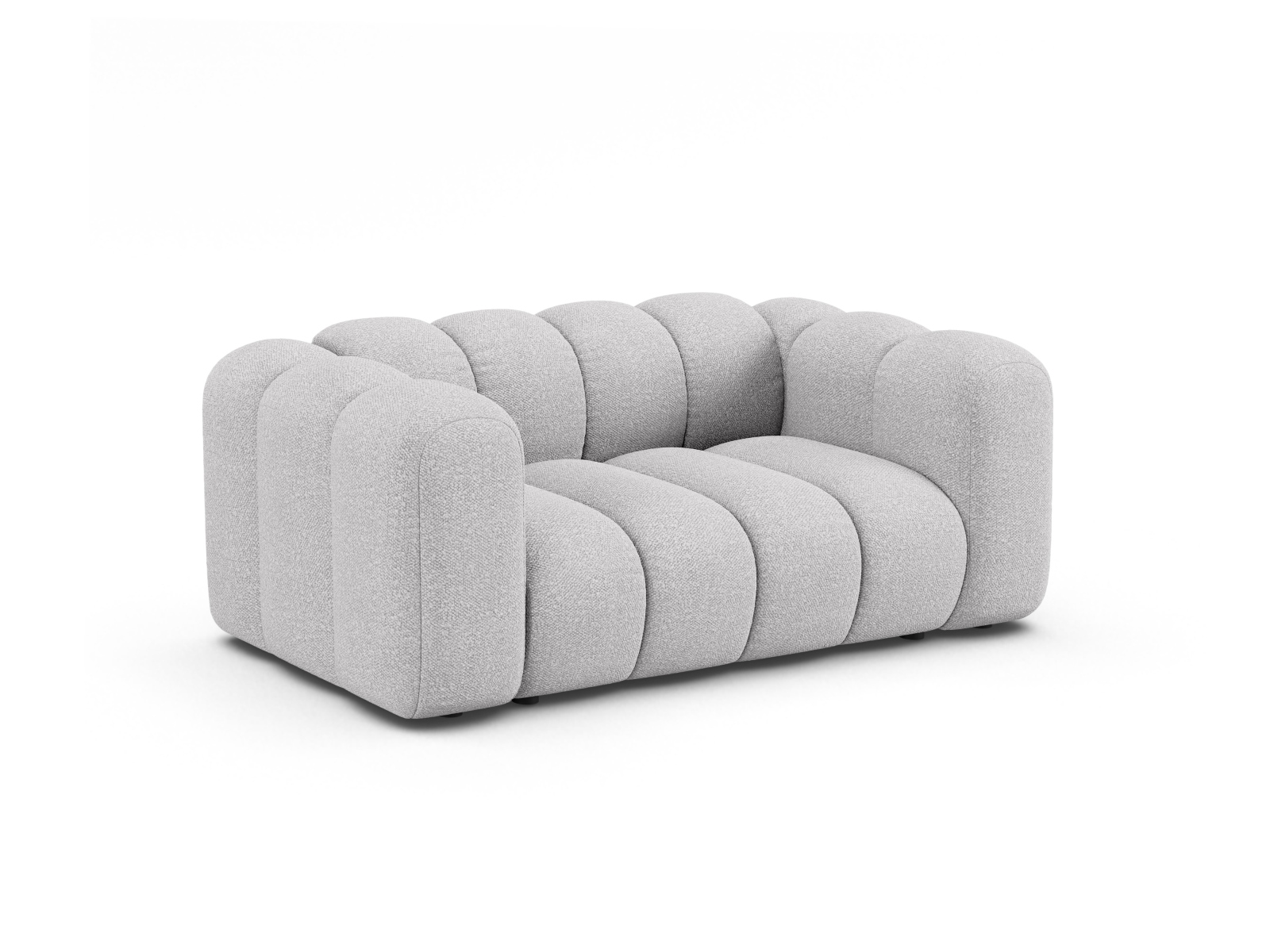 Modular Sofa, "Lupine", 2 Seats, 170x95x70