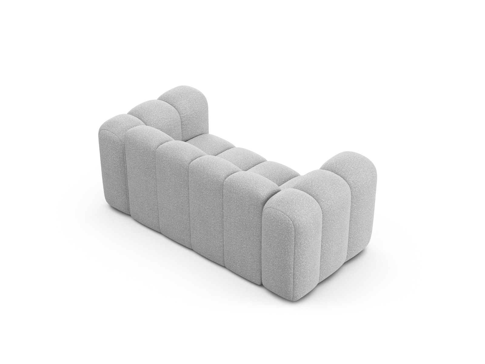 Modular Sofa, "Lupine", 2 Seats, 170x95x70