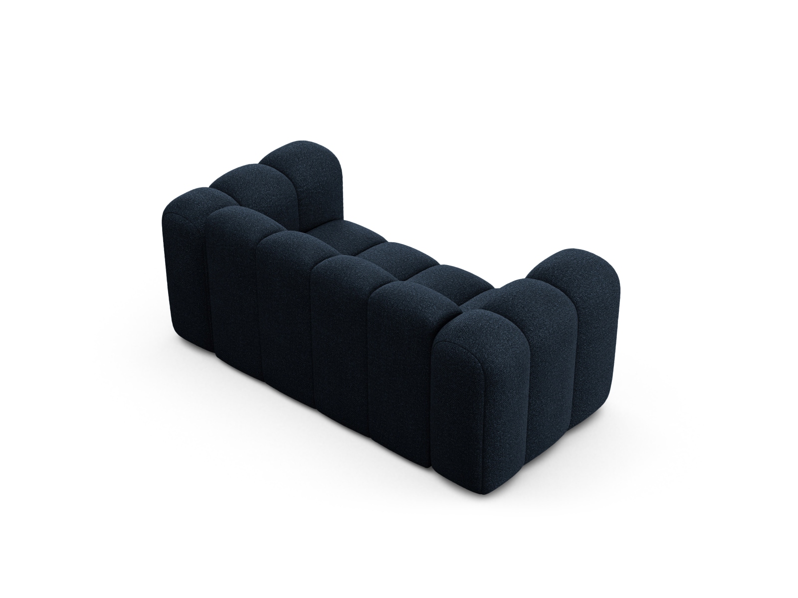 Modular Sofa, "Lupine", 2 Seats, 170x95x70