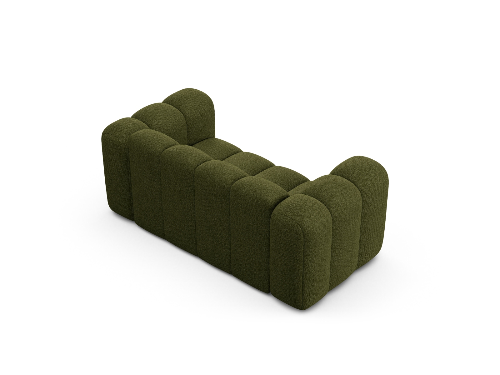 Modular Sofa, "Lupine", 2 Seats, 170x95x70