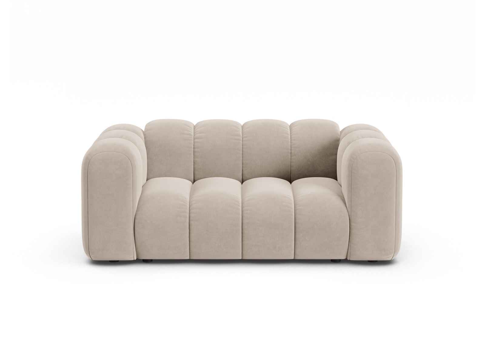 Modular Sofa, "Lupine", 2 Seats, 170x95x70