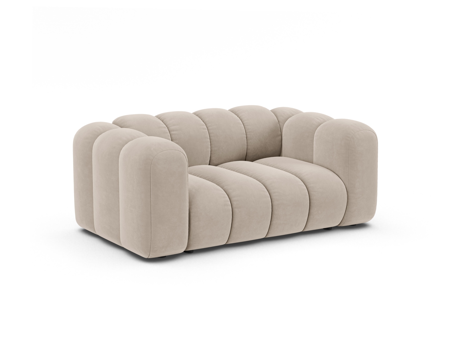Modular Sofa, "Lupine", 2 Seats, 170x95x70