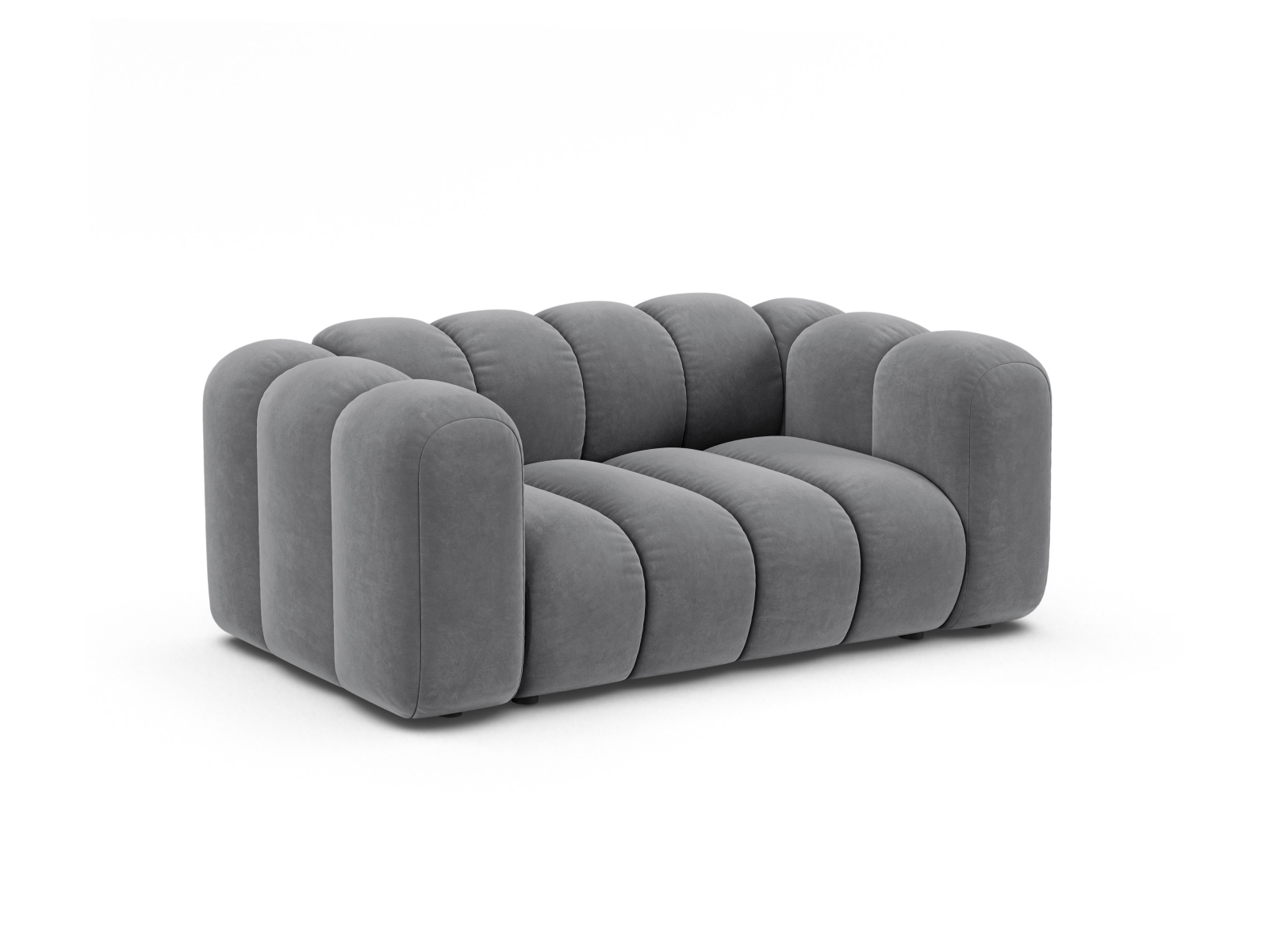 Modular Sofa, "Lupine", 2 Seats, 170x95x70