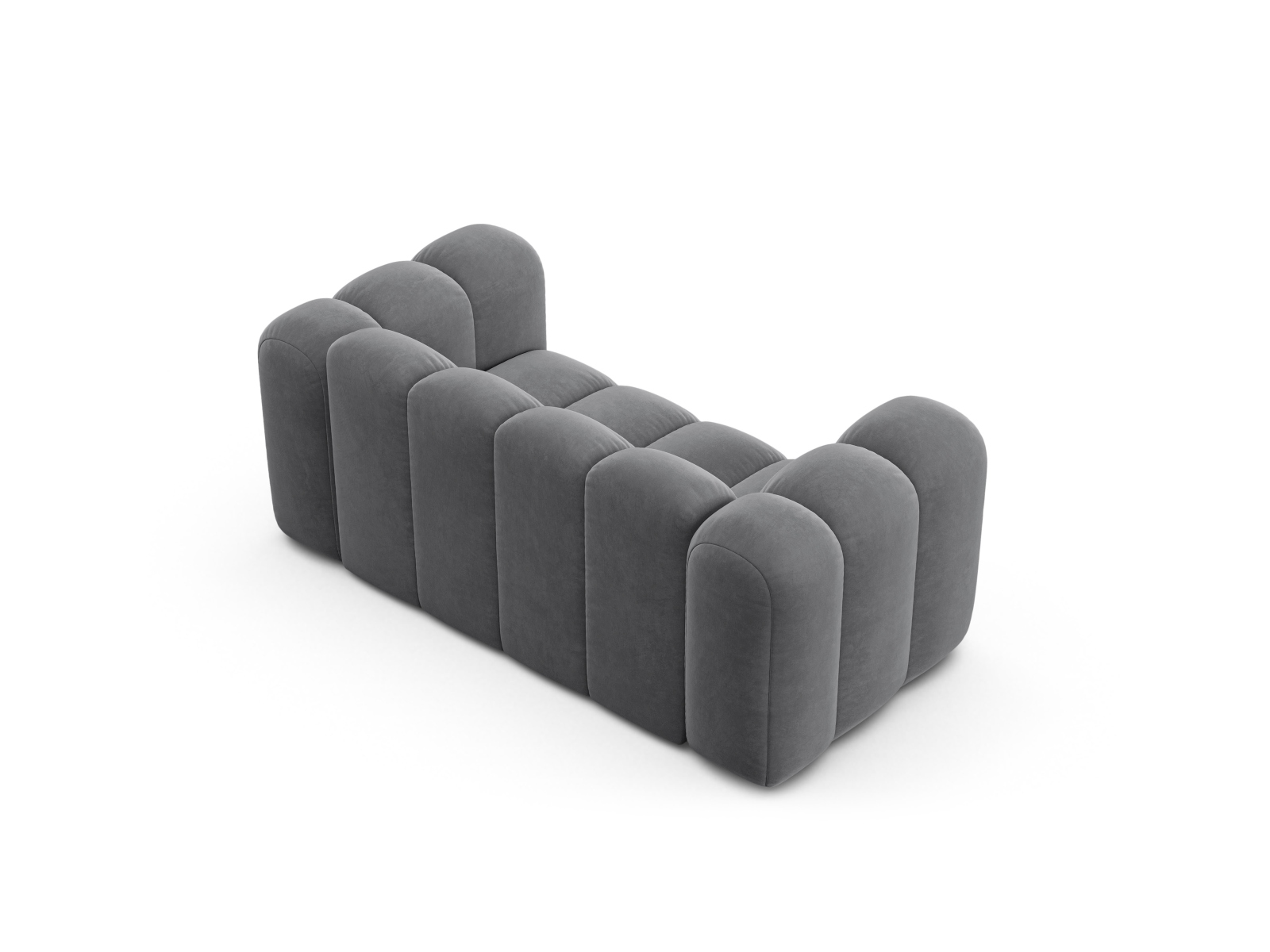 Modular Sofa, "Lupine", 2 Seats, 170x95x70