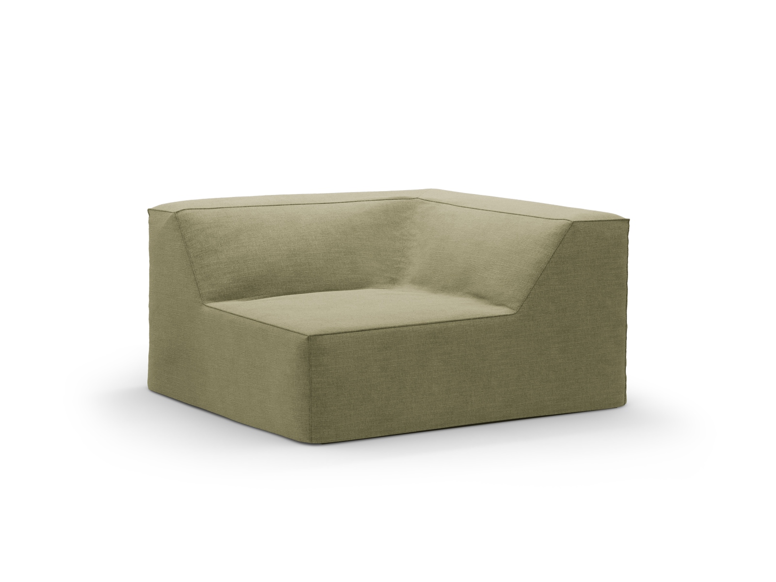 Corner Modul Cover, "Jodie", 99x99x1