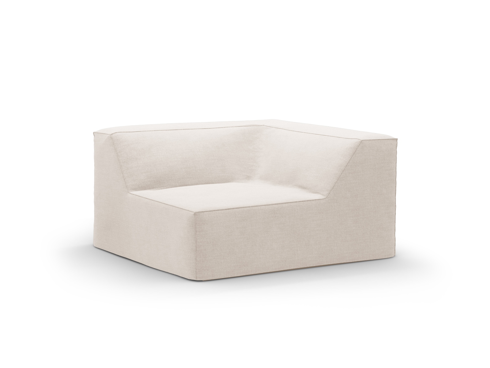 Corner Modul Cover, "Jodie", 99x99x1