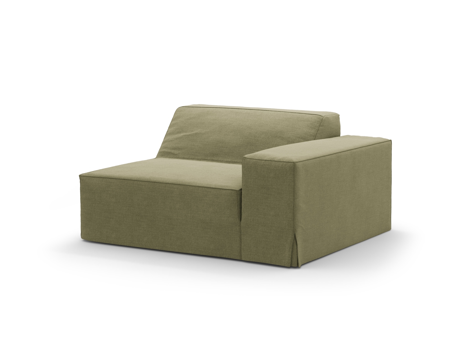 Modul Right Cover, "Jodie", 102x99x1