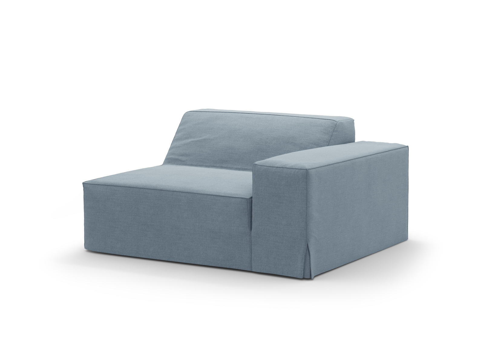 Modul Right Cover, "Jodie", 102x99x1