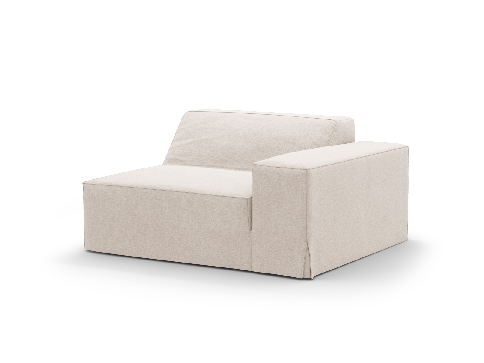Modul Right Cover, "Jodie", 102x99x1