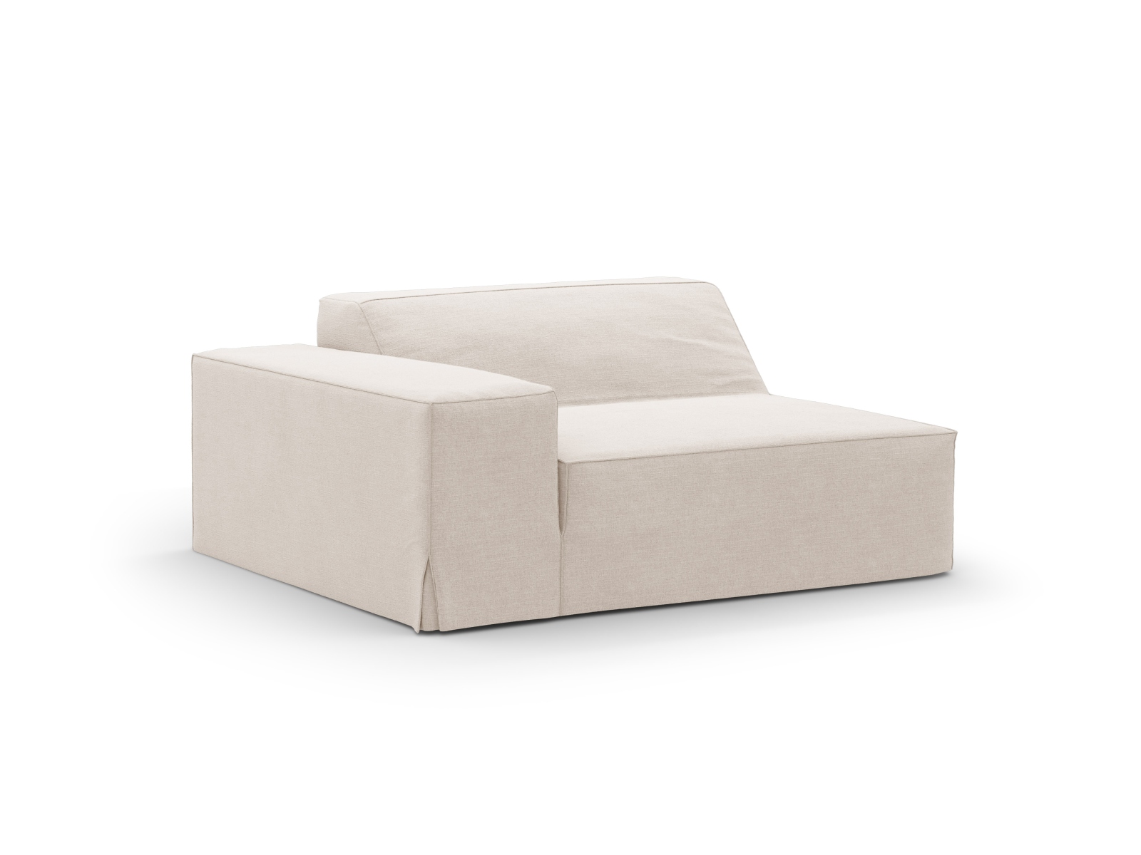 Modul Left Cover, "Jodie", 122x99x1
