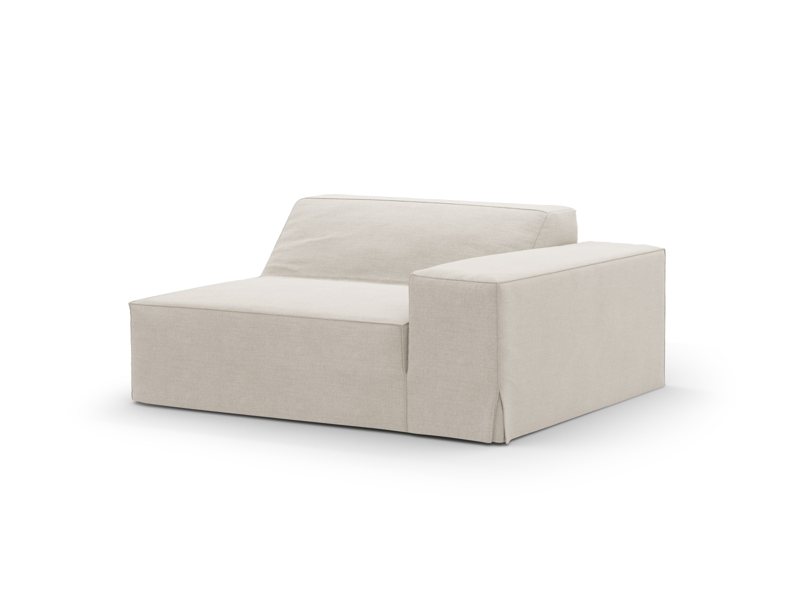 Modul Right Cover, "Jodie", 122x99x1