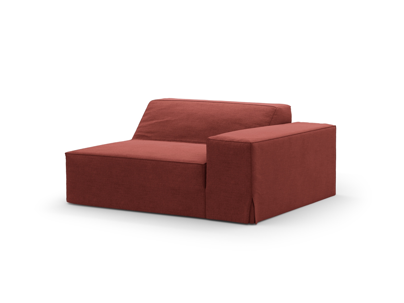 Modul Right Cover, "Jodie", 122x99x1
