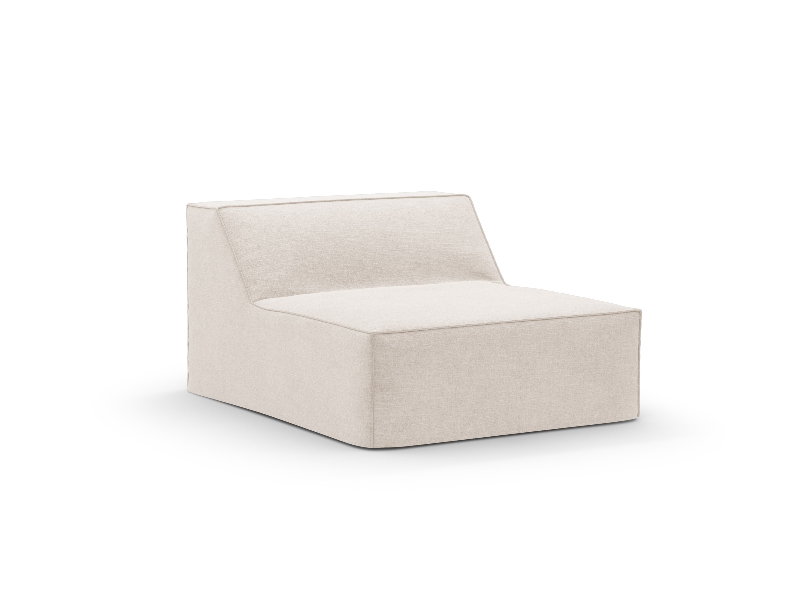 Modul Armless Cover, "Jodie", 80x99x1