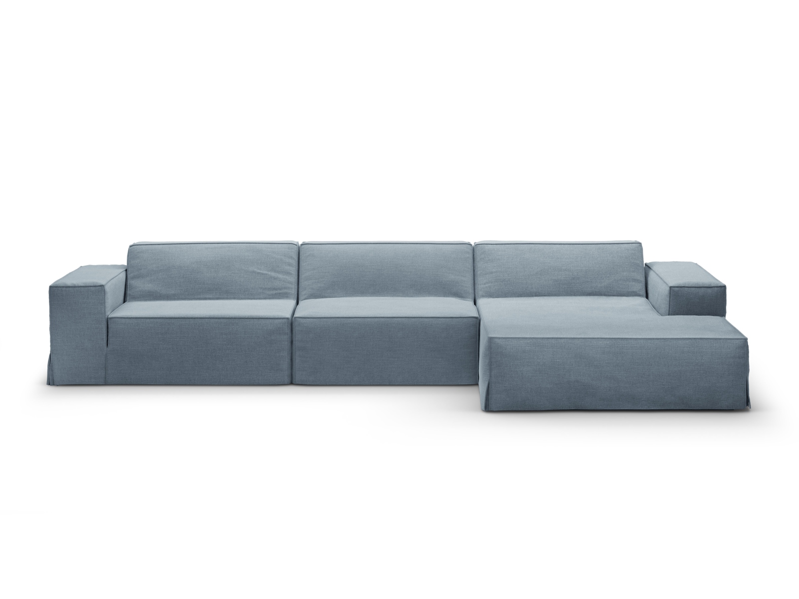 Cover for right corner sofa, "Jodie", 284x162x1