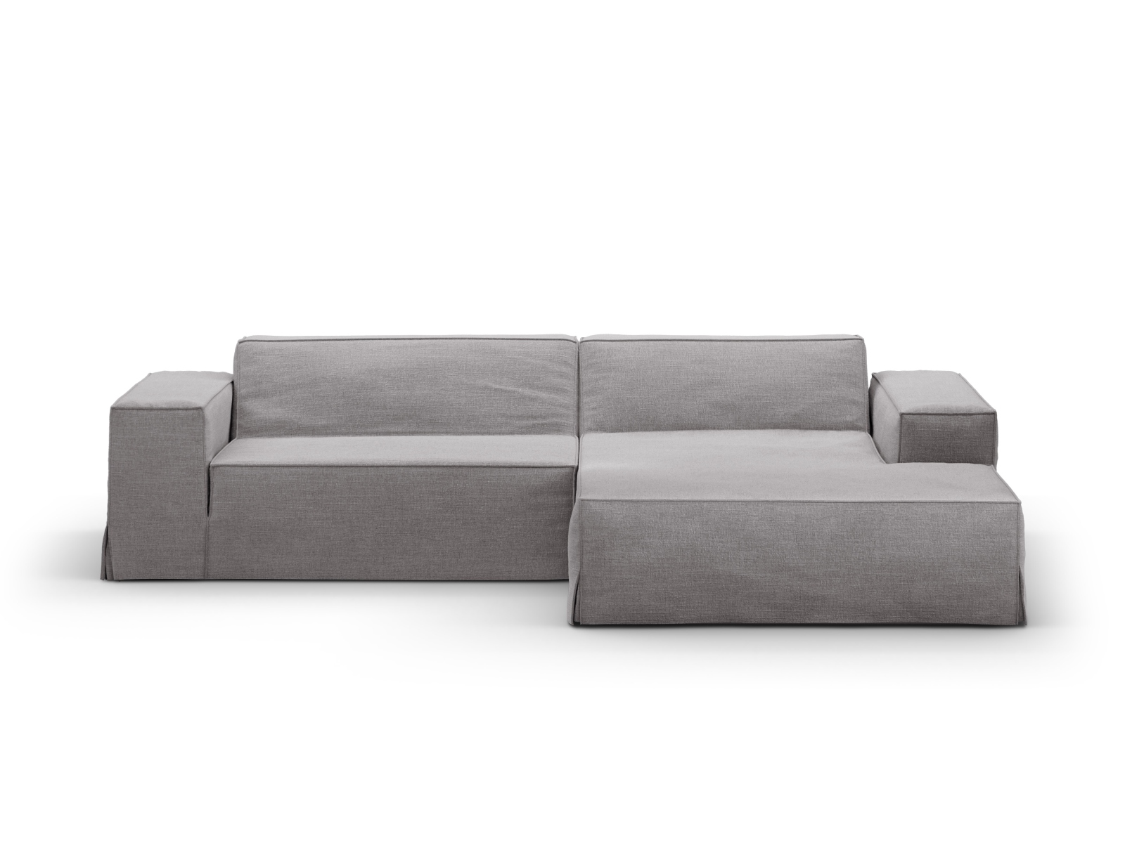 Cover for right corner sofa, "Jodie", 224x162x1