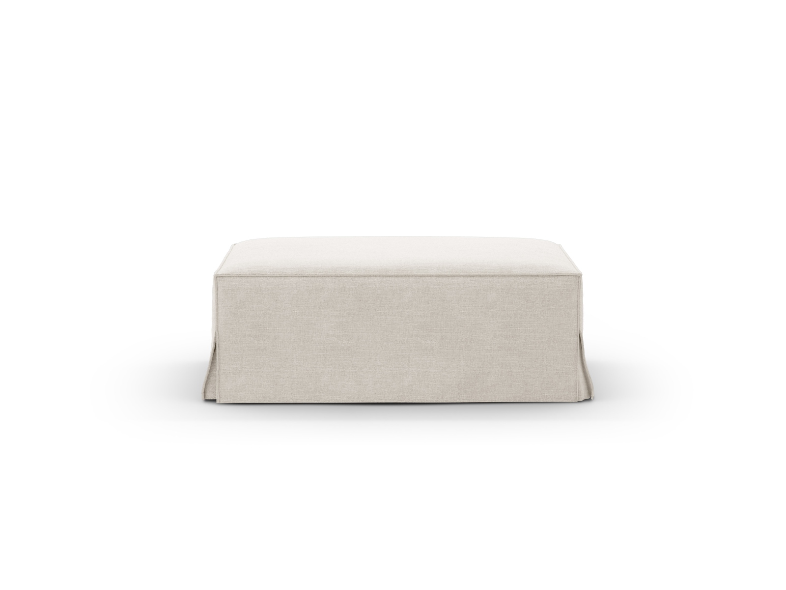 Pouf Cover, "Jodie", 99x80x1