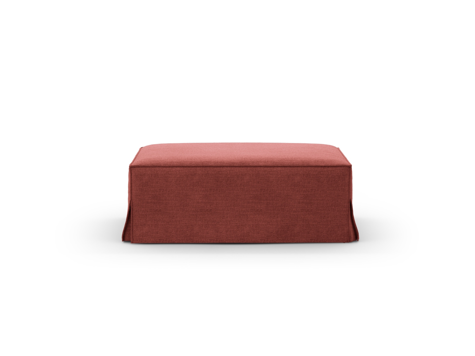 Pouf Cover, "Jodie", 99x80x1