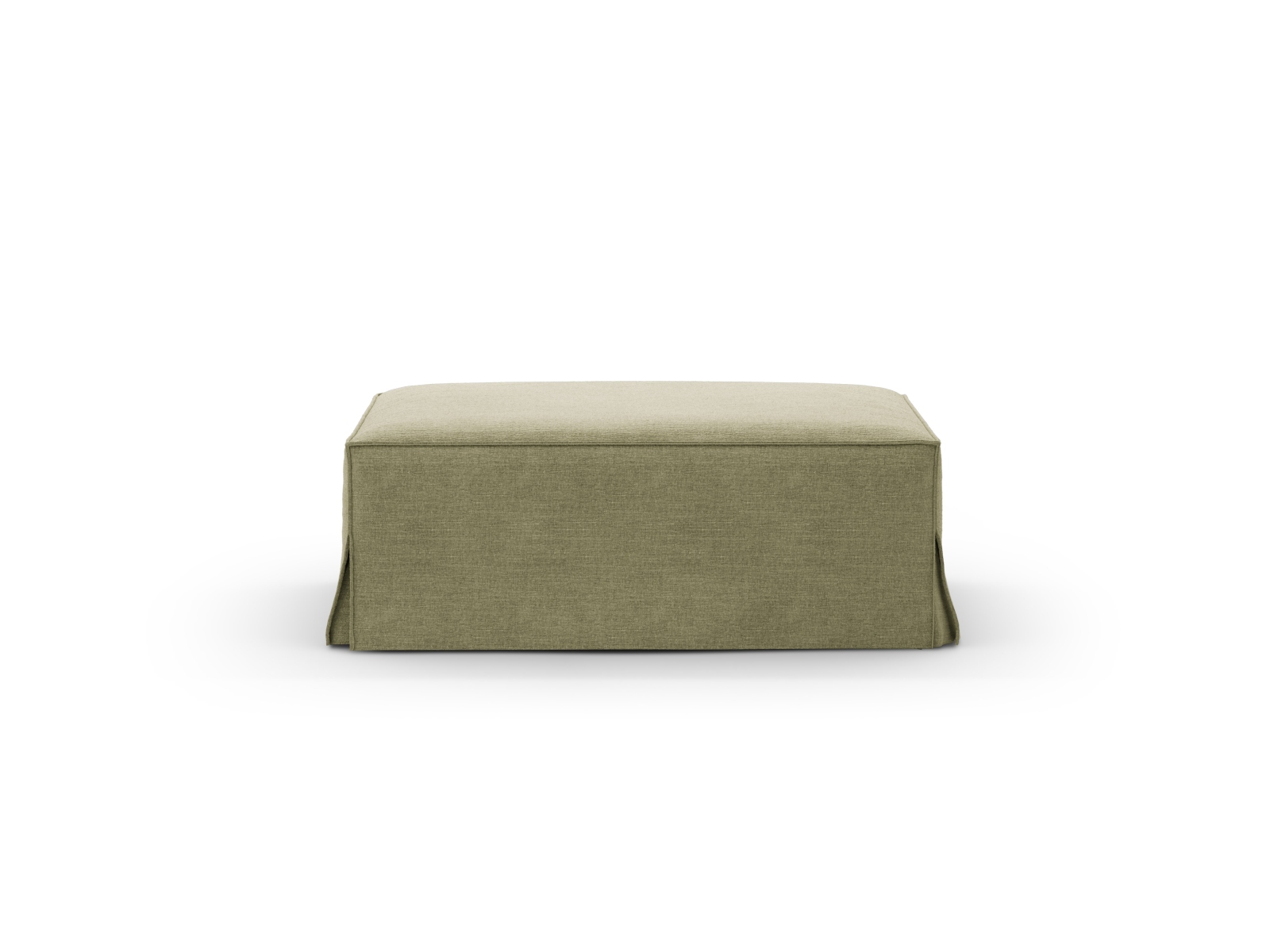 Pouf Cover, "Jodie", 99x80x1