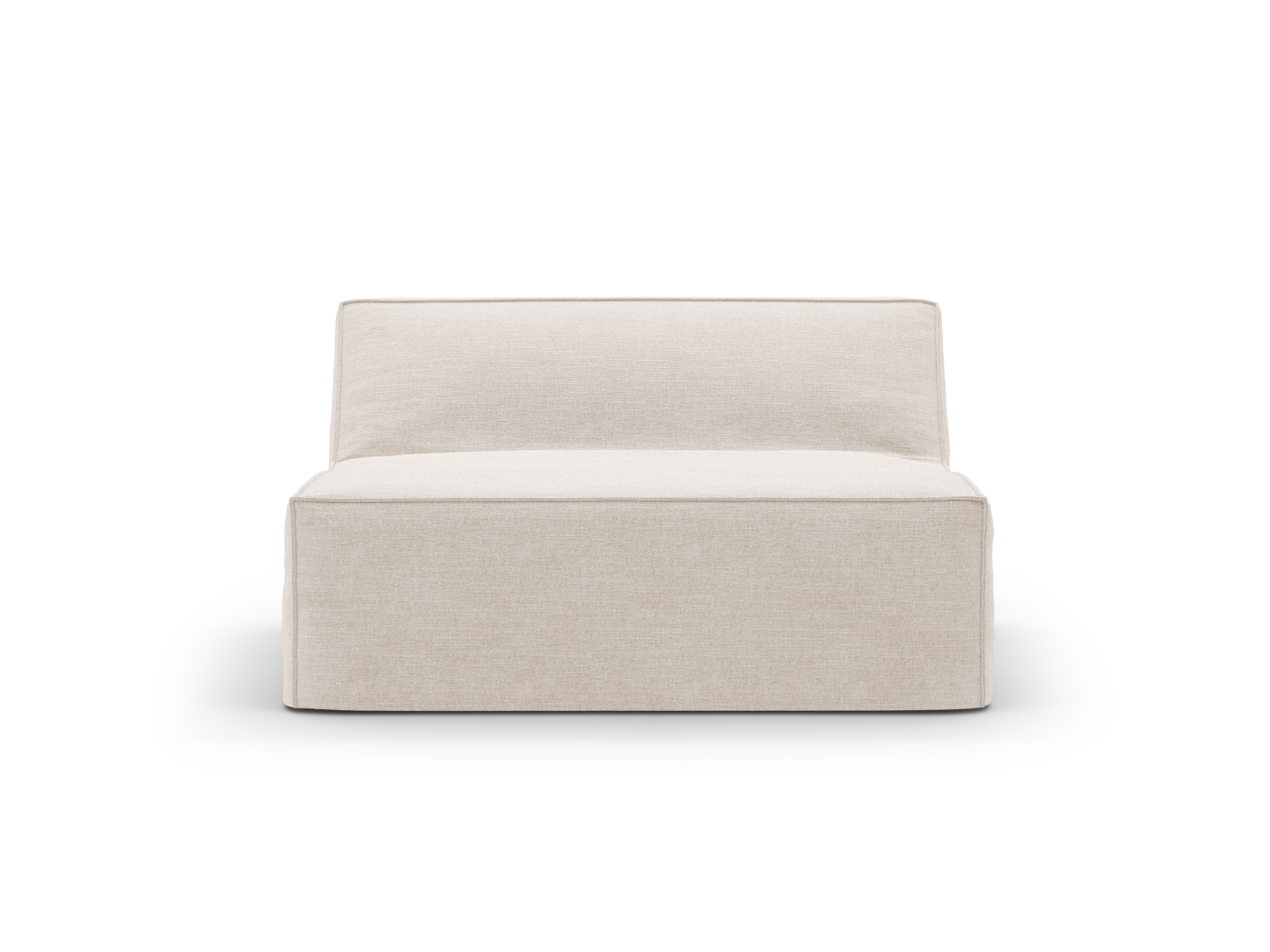 Modul Armless, "Jodie", 1 Seat, 100x99x77