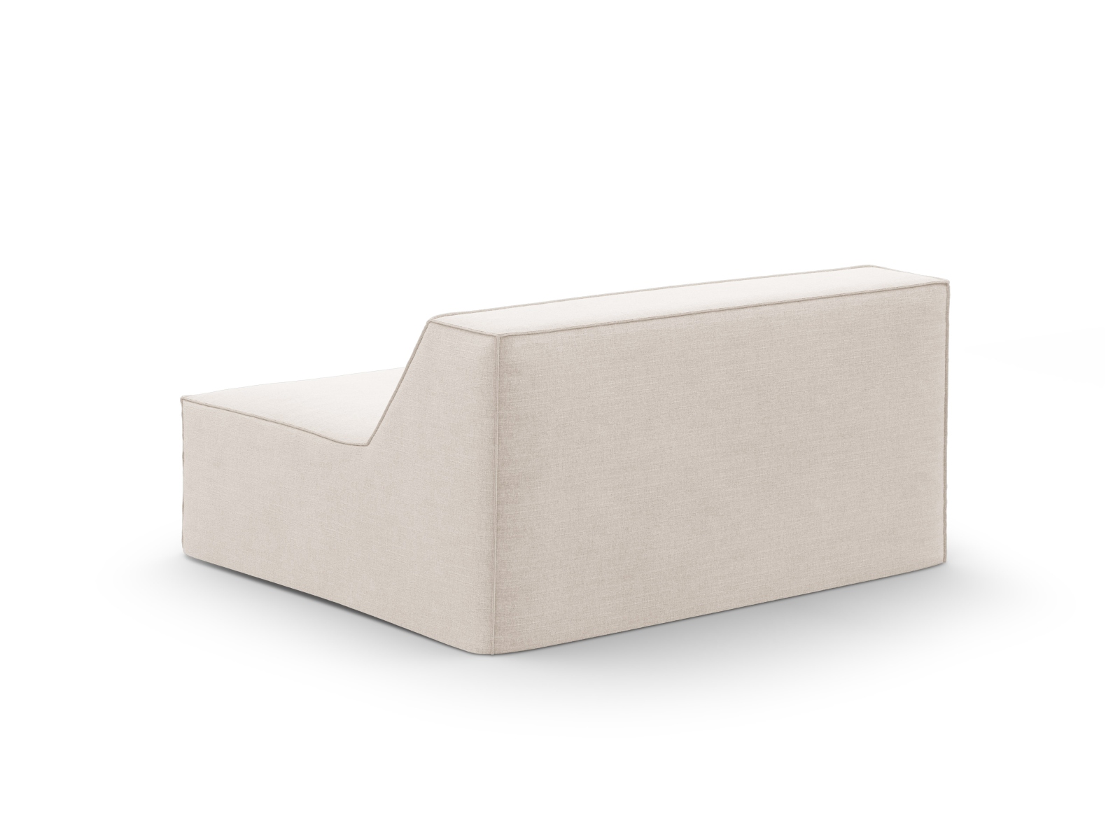 Modul Armless, "Jodie", 1 Seat, 100x99x77