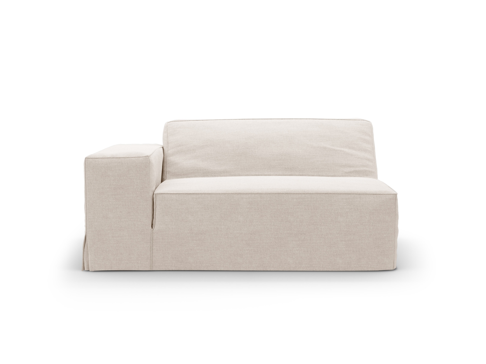 Modul Left, "Jodie", 1 Seat, 122x99x77