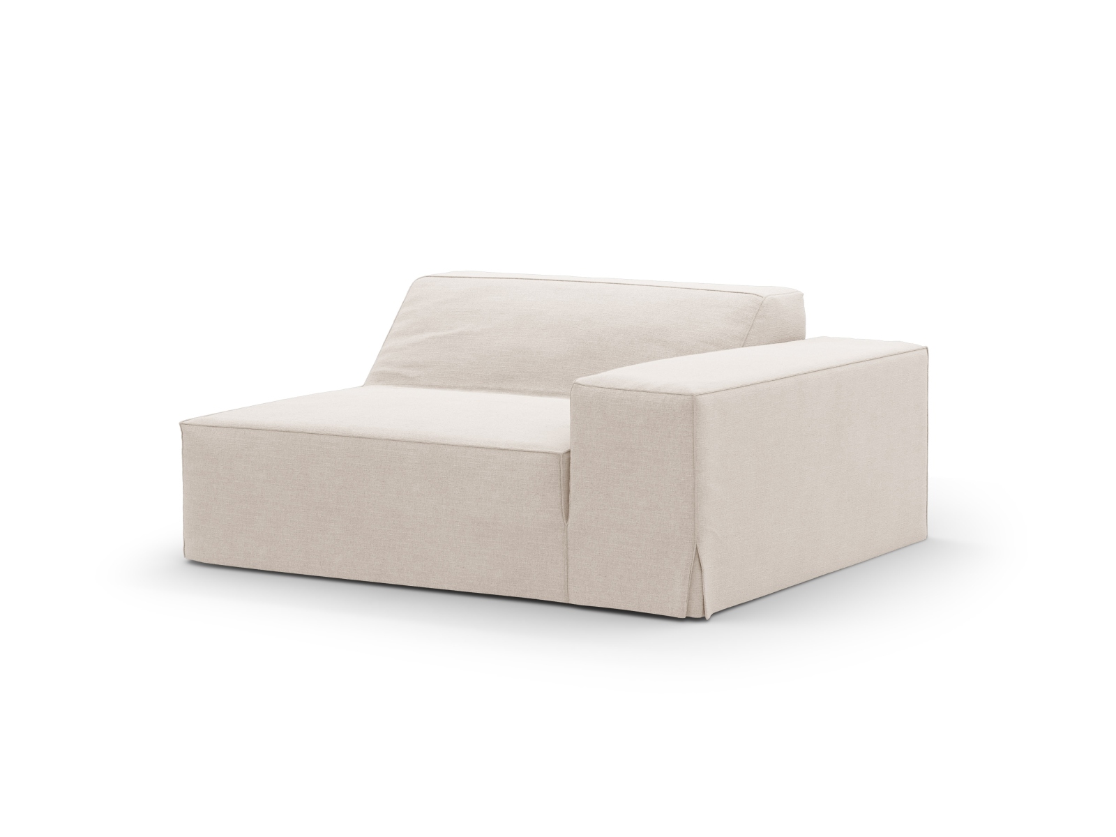 Modul Right, "Jodie", 1 Seat, 122x99x77