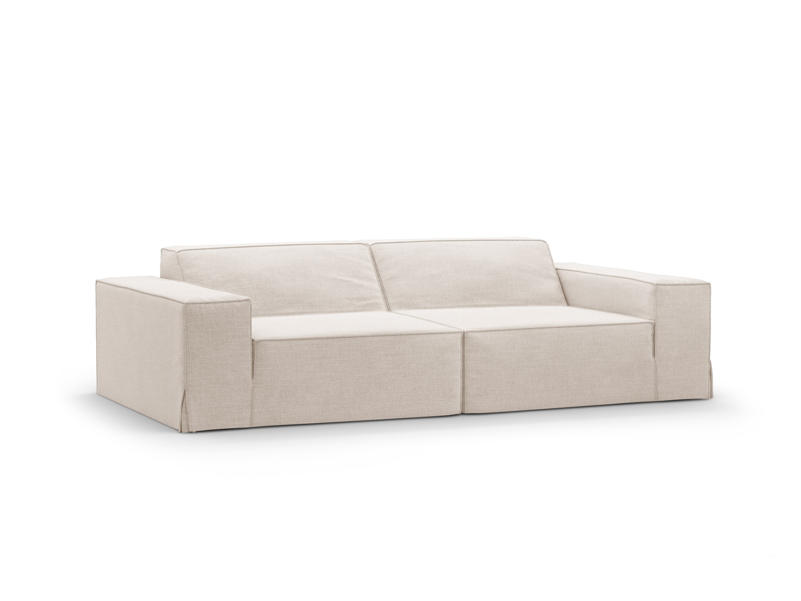 Modular Sofa, "Jodie", 3 Seats, 204x99x77