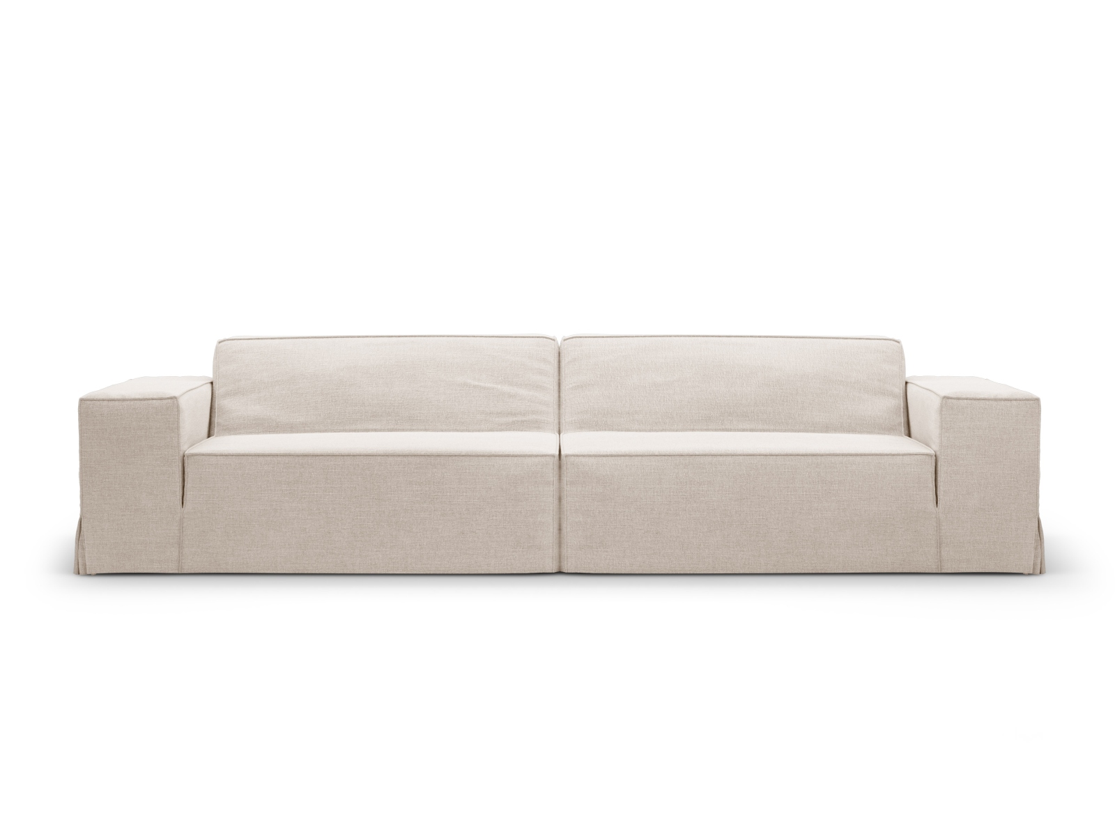 Modular Sofa, "Jodie", 4 Seats, 244x99x77