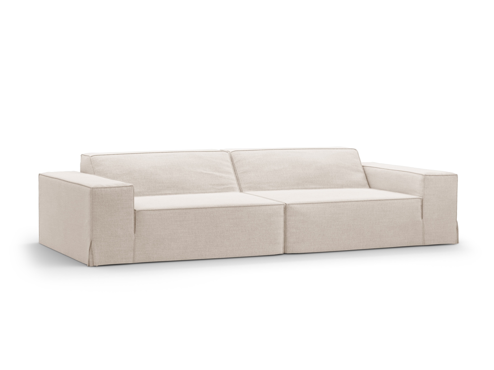 Modular Sofa, "Jodie", 4 Seats, 244x99x77