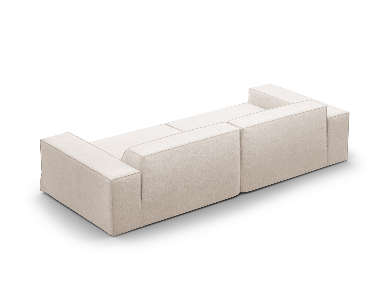 Modular Sofa, "Jodie", 4 Seats, 244x99x77
