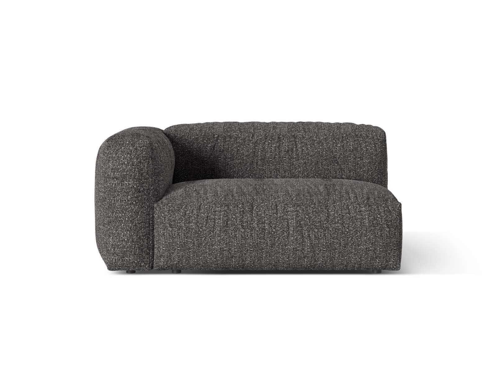 Left Double Seat, "Martina", 1 Seat, 160x106x75