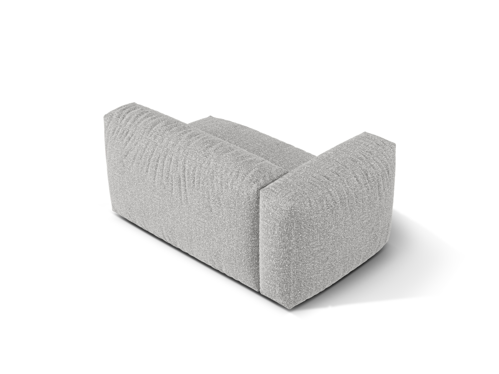 Left Double Seat, "Martina", 1 Seat, 160x106x75